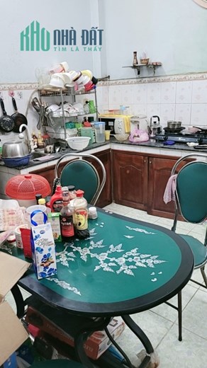 Bán Nhà 4Mx17M 3 Tầng đường Bờ Bao Tân Thắng quận Tân Phú