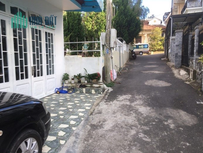 [ Tin Hot ] Bán gấp Nhà Đẹp đường Phan Chu Trinh, P9, Đà Lạt giá chỉ 5.75 tỷ