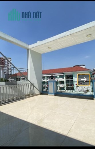 Nhà Hẻm Ôtô 2 mặt, kích thước 5,2x13m. 3 tầng. 4,6 tỷ, Đg Nguyễn Văn Quá. Q.12.