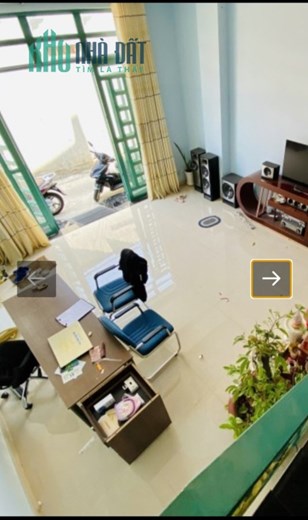 Nhà Hẻm Ôtô 2 mặt, kích thước 5,2x13m. 3 tầng. 4,6 tỷ, Đg Nguyễn Văn Quá. Q.12.
