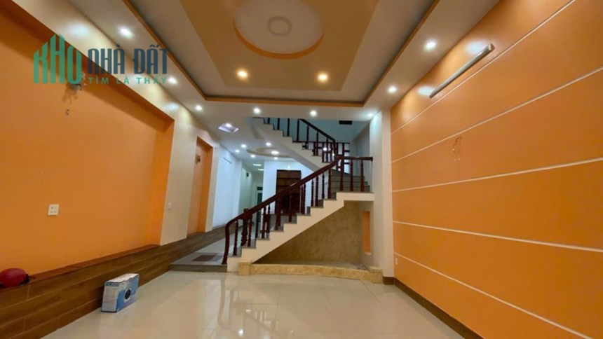 Bán nhà Gò Vấp, hẻm 302 Phan Huy ích, 46m2,3 lầu hẻm 5m, chỉ 4.6 tỷ