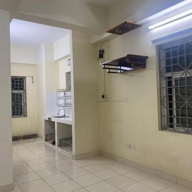 Cho thuê chung cư N02 ngõ 84 Chùa Láng 79M2 , giá 10 triệu