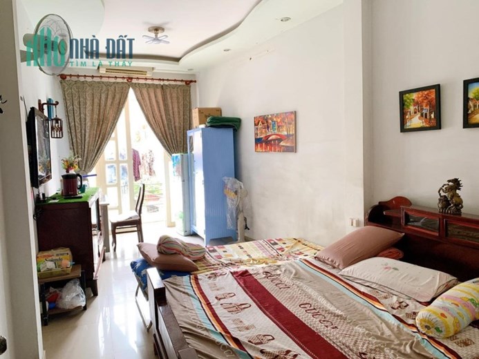 ➡️MẶT TIỀN NGAY HOÀNG HOA THÁM — P12 - TÂN BÌNH - KHU PHÂN LÔ CAO TẦNG - KINH DOANH ĐỈNH - GẦN SÂN
