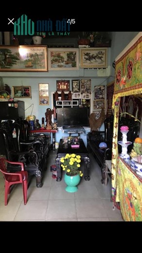 Bán 2 Căn Nhà Đường Hoàng Hoa Thám P.Lê Hồng Phong Quy Nhơn , 127m2 , Gác Lỡ , Giá 3 Tỷ 300Tr