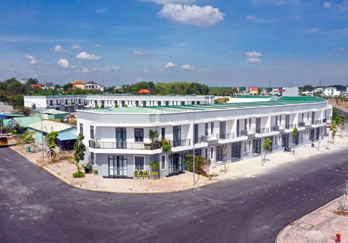 MUA NHÀ CHỈ BẰNG TIỀN THUÊ NHÀ HÀNG THÁNG TẠI KCN VSIP2 BÌNH DƯƠNG