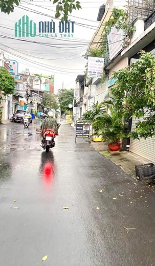Nhà Gò Vấp, Phạm Văn Chiêu, 33m2, 4PN, hoàn công đủ, không lộ giới, nhỉnh 5 tỷ