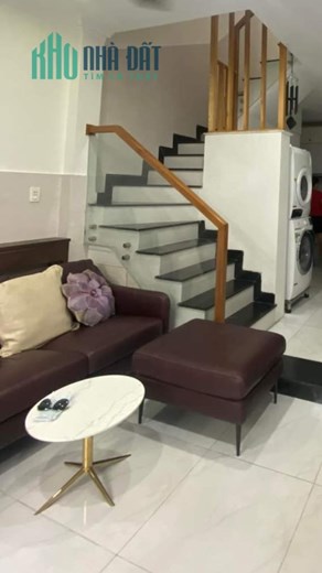 Nhà Gò Vấp, Phạm Văn Chiêu, 33m2, 4PN, hoàn công đủ, không lộ giới, nhỉnh 5 tỷ