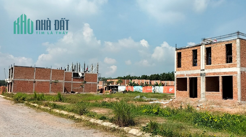 Chỉ từ 348tr sở hữu ngay lô đất chuẩn khu khép kín compound tại Bình Dương
