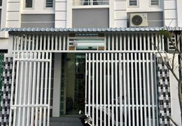 CHỈ 170TR  SỞ HỮU NGAY NHÀ MẶT PHỐ 1 TRỆT 1 LẦU phường 4, Tp Trà Vinh (Gần KDL Huỳnh Kha) THANH