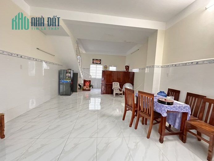 CHỈ 170TR  SỞ HỮU NGAY NHÀ MẶT PHỐ 1 TRỆT 1 LẦU phường 4, Tp Trà Vinh (Gần KDL Huỳnh Kha) THANH