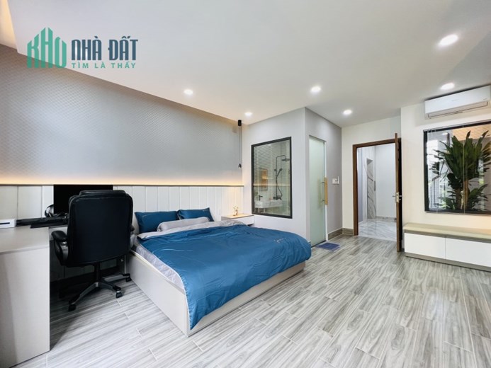 Bán Nhà Có Thang Máy Ngay Trường Chinh Tân Bình 8 Tỷ 8