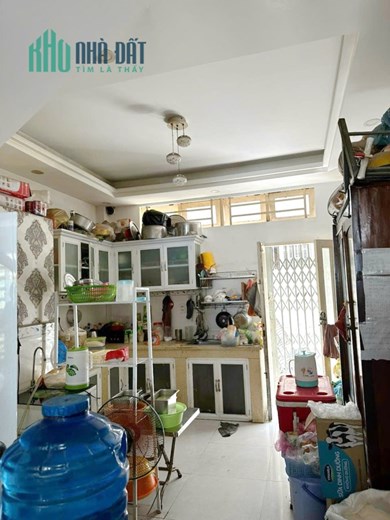 Nhà 6 tầng hẻm thẳng đường Phạm Thế Hiển P6Q8. Giá 4,98 tỷ TL