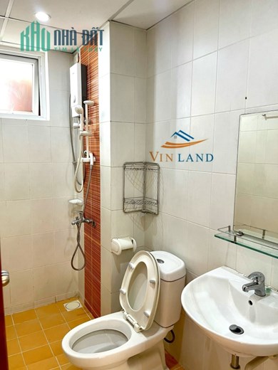 Cho thuê căn Góc Amber 107m2 3PN full nội thất