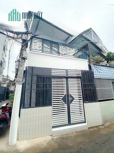 Cho thuê NNC hẻm ôtô Âu Dương Lân P3Q8. Giá 8 triệu