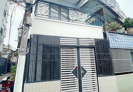 Cho thuê NNC hẻm ôtô Âu Dương Lân P3Q8. Giá 8 triệu