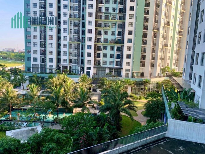 Bán Và Cho Thuê Căn Hộ 2pn, 1wc, Full Nội Thất Tại Tòa Park2 Aquabay Ecopark