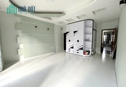 Cho thuê Mặt bằng đường Số 5_ góc  Phạm Hùng P4Q8 - Giá 8 Triệu