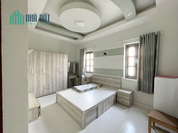 Cho thuê Mặt bằng đường Số 5_ góc  Phạm Hùng P4Q8 - Giá 8 Triệu
