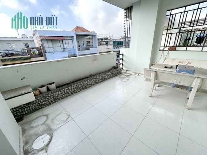 Cho thuê Mặt bằng đường Số 5_ góc  Phạm Hùng P4Q8 - Giá 8 Triệu