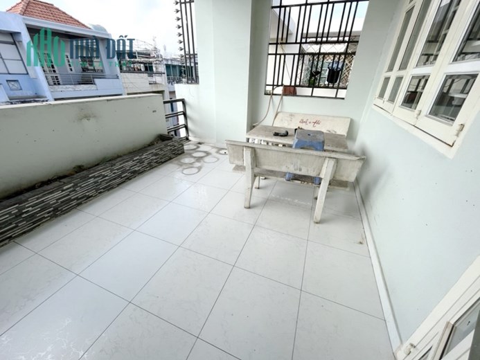 Cho thuê Mặt bằng đường Số 5_ góc  Phạm Hùng P4Q8 - Giá 8 Triệu