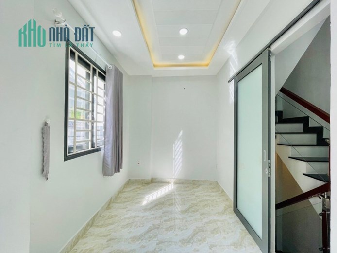 Bán Nhà Hoàng Hoa Thám Ngay Chợ Cây Quéo Nhỉnh 3 Tỷ Mới Đẹp