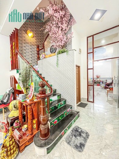 Chính Chủ Cần Bán Nhà Trệt 2 LầuPhường Thới Bình, quận Ninh Kiều, tp Cần Thơ
