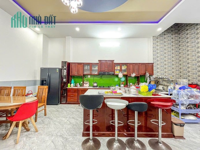 Chính Chủ Cần Bán Nhà Trệt 2 LầuPhường Thới Bình, quận Ninh Kiều, tp Cần Thơ