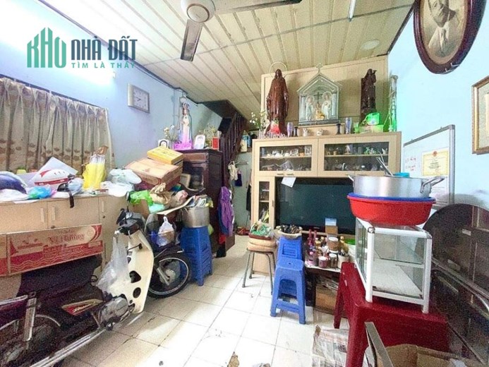 Bán Nhà Hoàng Hoa Thám Phú Nhuận 3 Tầng Hẻm Xe Hơi 4 Tỷ