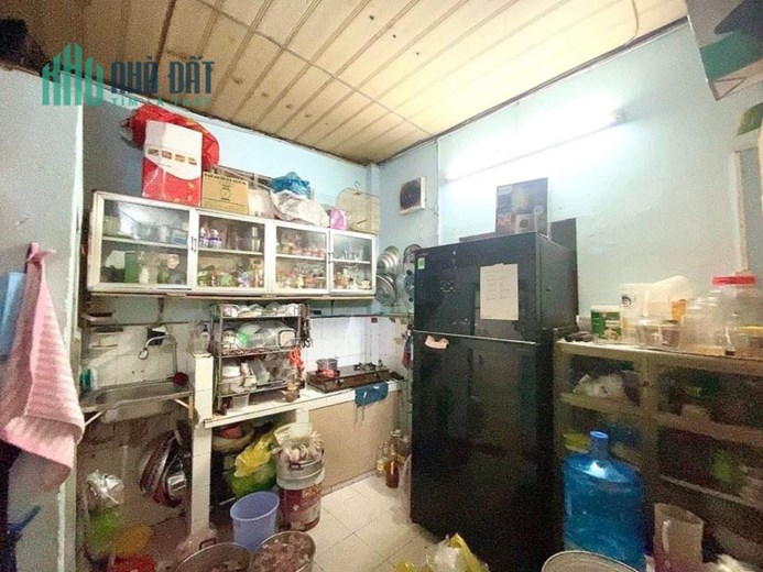 Bán Nhà Hoàng Hoa Thám Phú Nhuận 3 Tầng Hẻm Xe Hơi 4 Tỷ