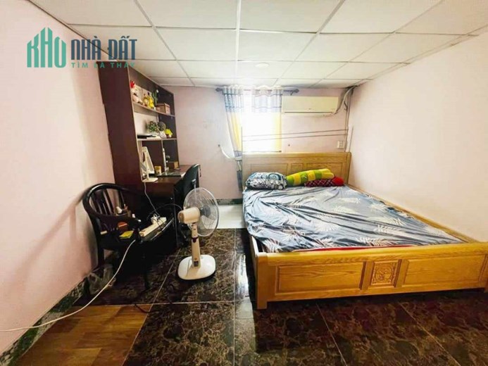 Chưa tới 3Tỷ có nhà bán HXH 2T, 65m2 gần Hà Huy Giáp Thạnh Lộc Quận 12