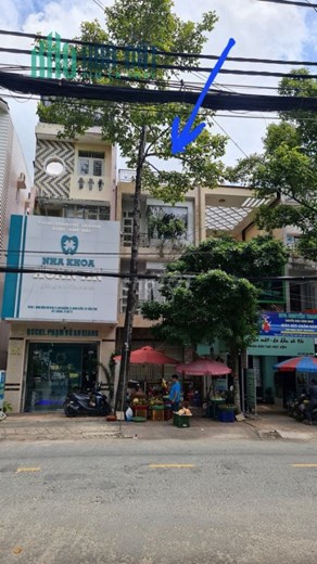 Chính Chủ Cần Bán Nhà Mặt Tiền Đường Vị Trí Trung Tâm.