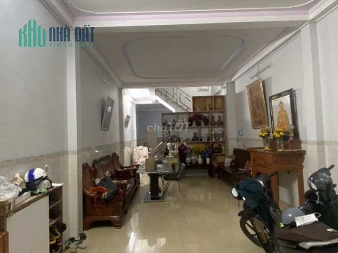 Chính Chủ Cần Bán Nhà Mặt Tiền Đường Vị Trí Trung Tâm.