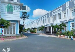 Nhà Ở Xã Hội 1 Lầu 1 Trệt 60m2 Tại Vsip2