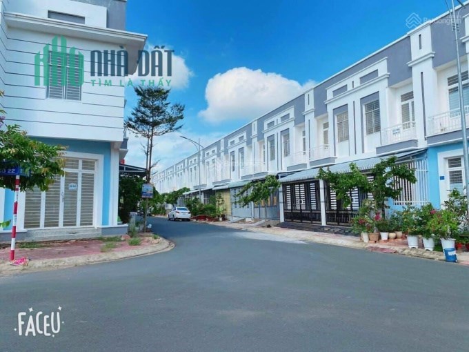Nhà Ở Xã Hội 1 Lầu 1 Trệt 60m2 Tại Vsip2