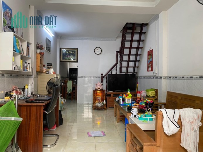 GÒ VẤP HXH NGỦ TRONG NHÀ - 46M2  2 TẦNG - GIÁ CHỈ 4.7 TỶ