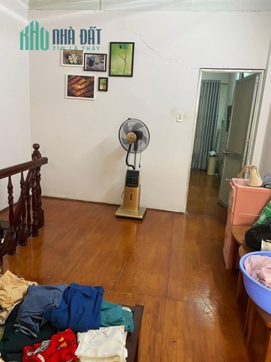 GÒ VẤP HXH NGỦ TRONG NHÀ - 46M2  2 TẦNG - GIÁ CHỈ 4.7 TỶ