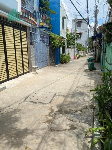 GÒ VẤP HXH NGỦ TRONG NHÀ - 46M2  2 TẦNG - GIÁ CHỈ 4.7 TỶ