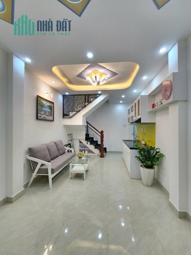Bán Nhà Hẻm Xe Hơi Lê Quang Định Bình Thạnh Nhỉnh 3 Tỷ
