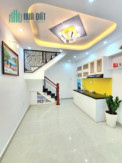 Bán Nhà Hẻm Xe Hơi Lê Quang Định Bình Thạnh Nhỉnh 3 Tỷ