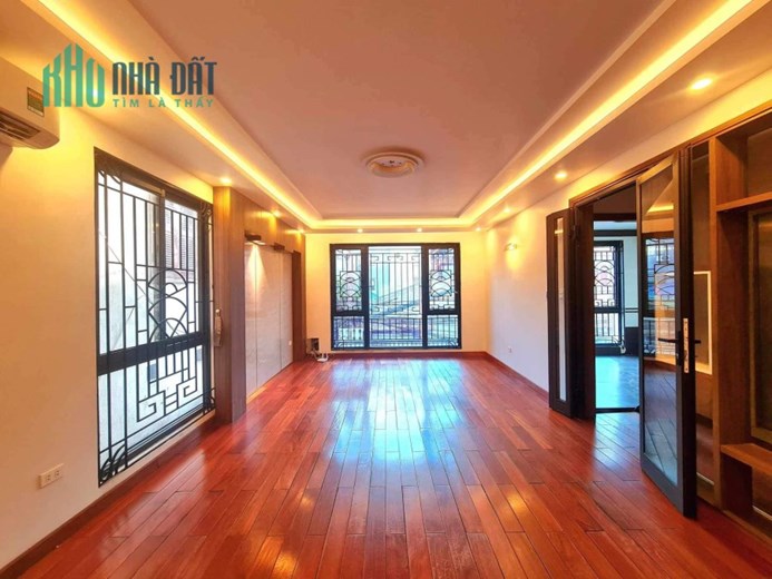Phân Lô Quân Đội, Phố Hoàng Văn Thái,  Quận Thanh Xuân, 55m x 6T, Giá hơn 14 tỷ.