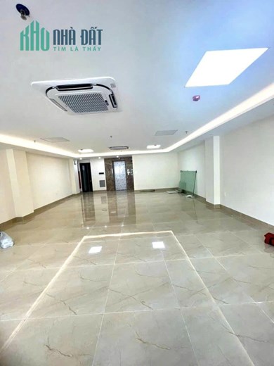Bán tòa nhà 9 tầng mặt phố Khuất Duy Tiến, Thang máy, Vỉa hè, 130m2, MT 7,5m, 65 tỷ
