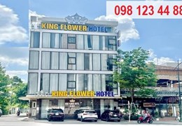 Cho thuê MBKD tại 501 đường 30/4, Phường 1, TP.Tây Ninh; 60tr/th; 0981234488