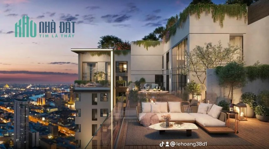 Bán căn hộ trung tâm tpTDM