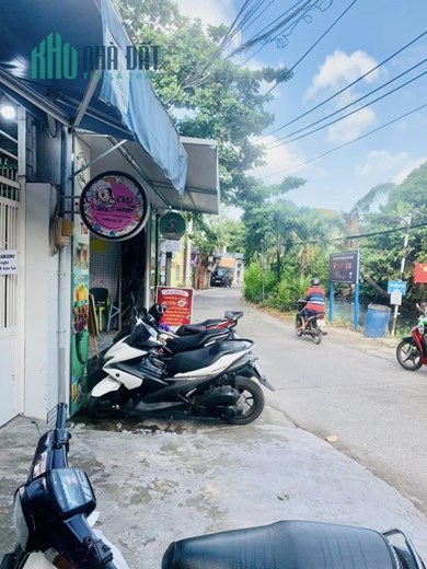 HẺM KD DƯƠNG QUẢNG HÀM - 50M2 - TƯƠNG LAI MT BỜ KÈ - ĐƯỜNG VÀO ĐH VĂN LANG - CHỈ 4.6 TỶ