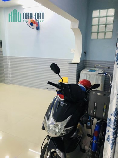 Bán nhà Trung Mỹ Tây, 4x13m, SHR không quy hoạch, nhỉnh 2 tỷ, chủ nợ bank gấp bán