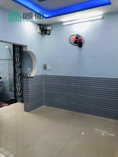Bán nhà Trung Mỹ Tây, 4x13m, SHR không quy hoạch, nhỉnh 2 tỷ, chủ nợ bank gấp bán