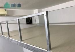 CHO THUÊ 07 PHÒNG TRỌ MÁY LẠNH + QUẠT (17M2+8M2 GÁC)