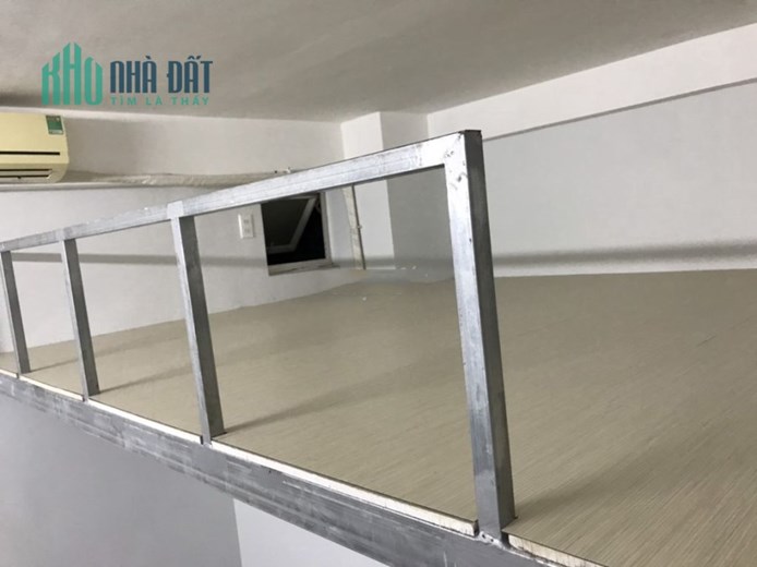 CHO THUÊ 07 PHÒNG TRỌ MÁY LẠNH + QUẠT (17M2+8M2 GÁC)