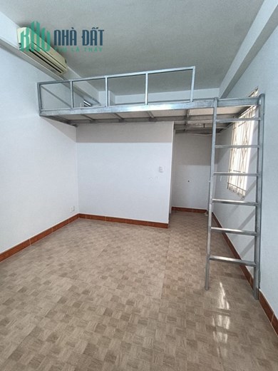 CHO THUÊ 07 PHÒNG TRỌ MÁY LẠNH + QUẠT (17M2+8M2 GÁC)
