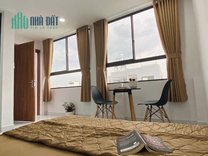 BÌNH THẠNH - CHDV CHO ANH CHỊ EM CẦN DÒNG TIỀN ỔN ĐỊNH - 40M2 - GIÁ NHỈNH 6 TỶ